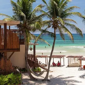 5* Hotell La Zebra Tulum, A Small Luxury Hotel
