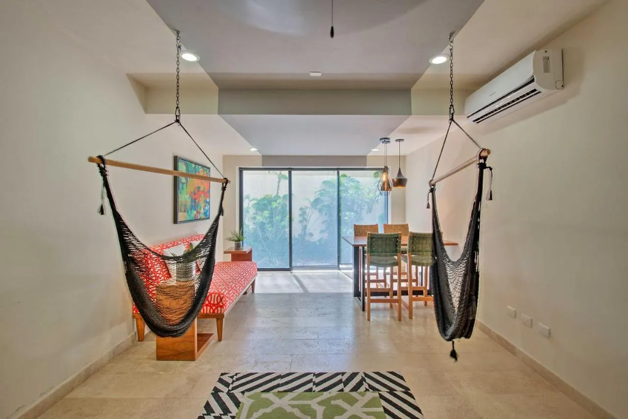 Resort-Style Condo 3 Miles To Historic Tulum Ruins 0*,  Mexico