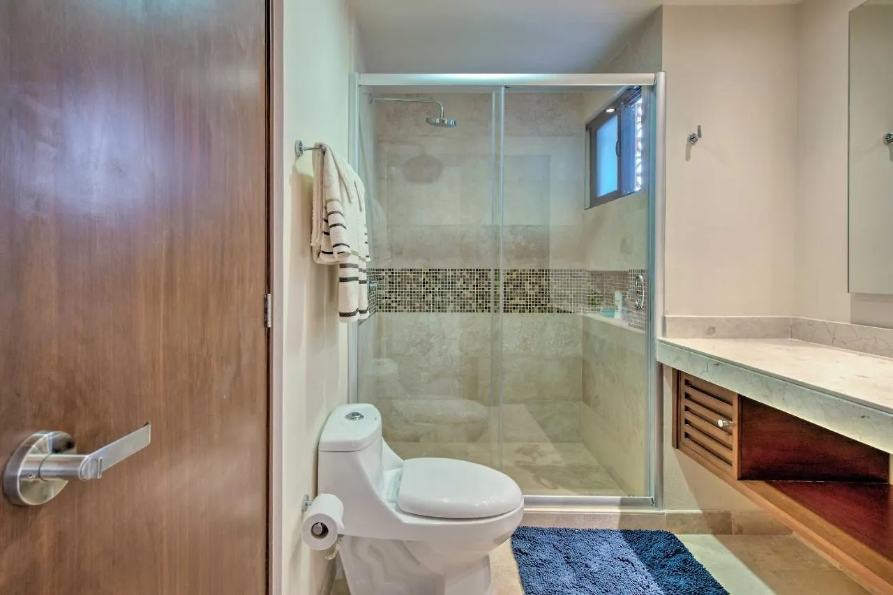 Resort-Style Condo 3 Miles To Historic Tulum Ruins