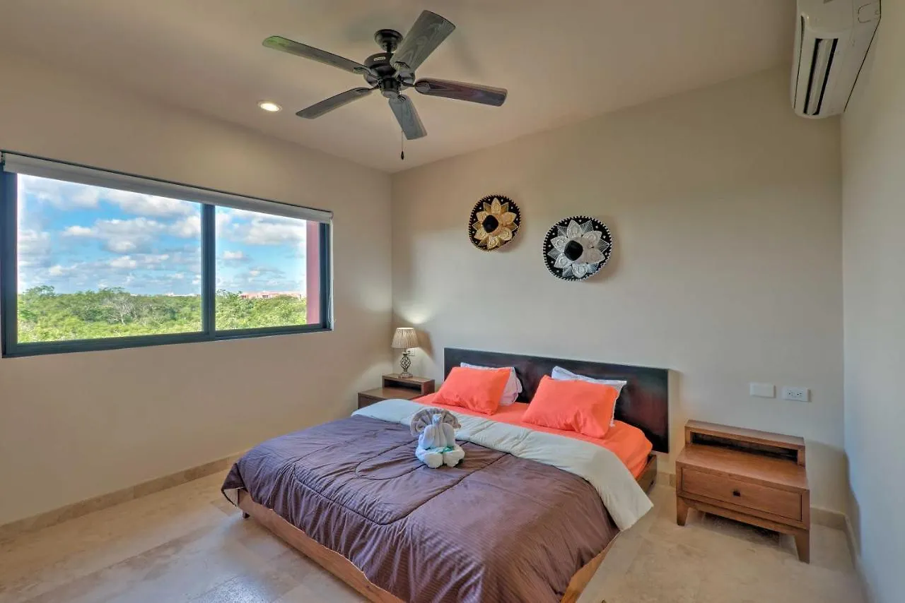 Resort-Style Condo 3 Miles To Historic Tulum Ruins