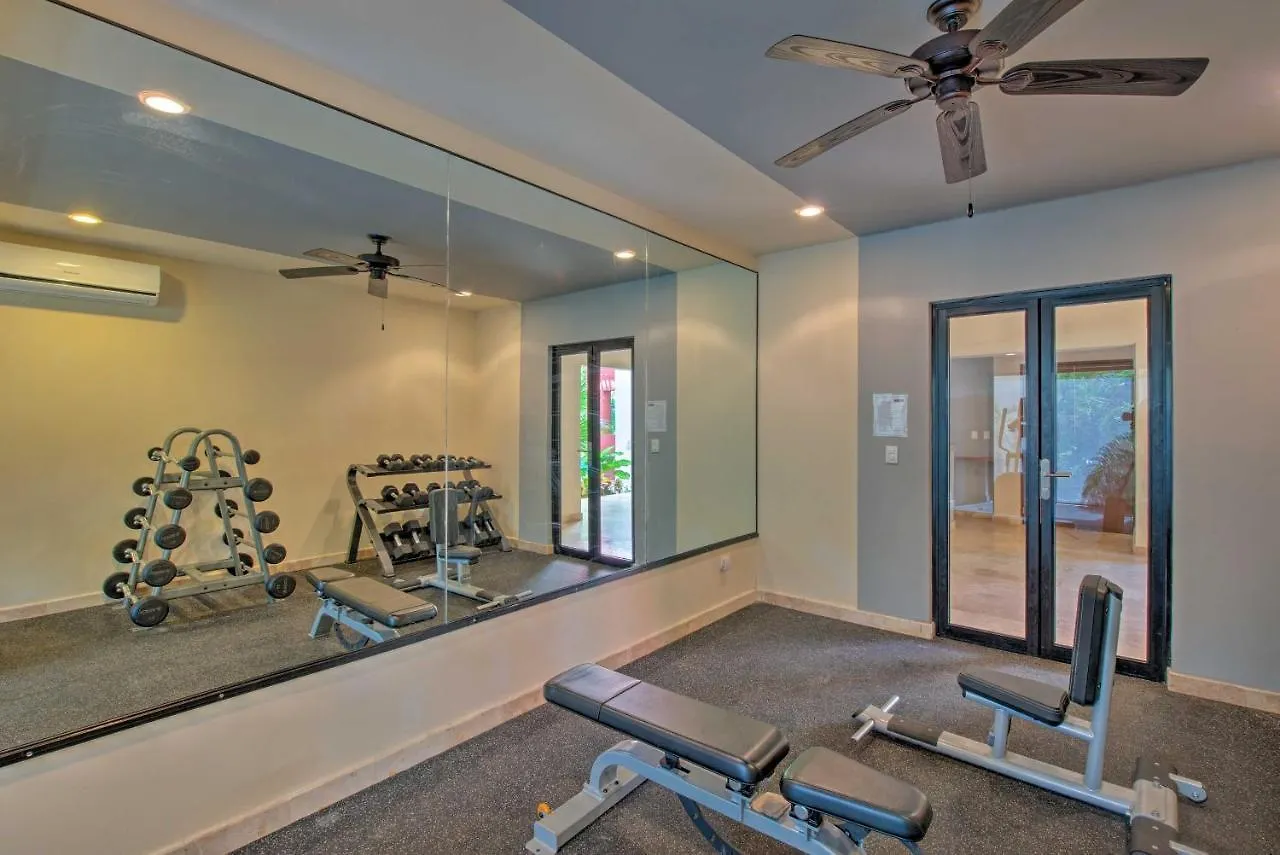 Apartment Resort-Style Condo 3 Miles To Historic Tulum Ruins