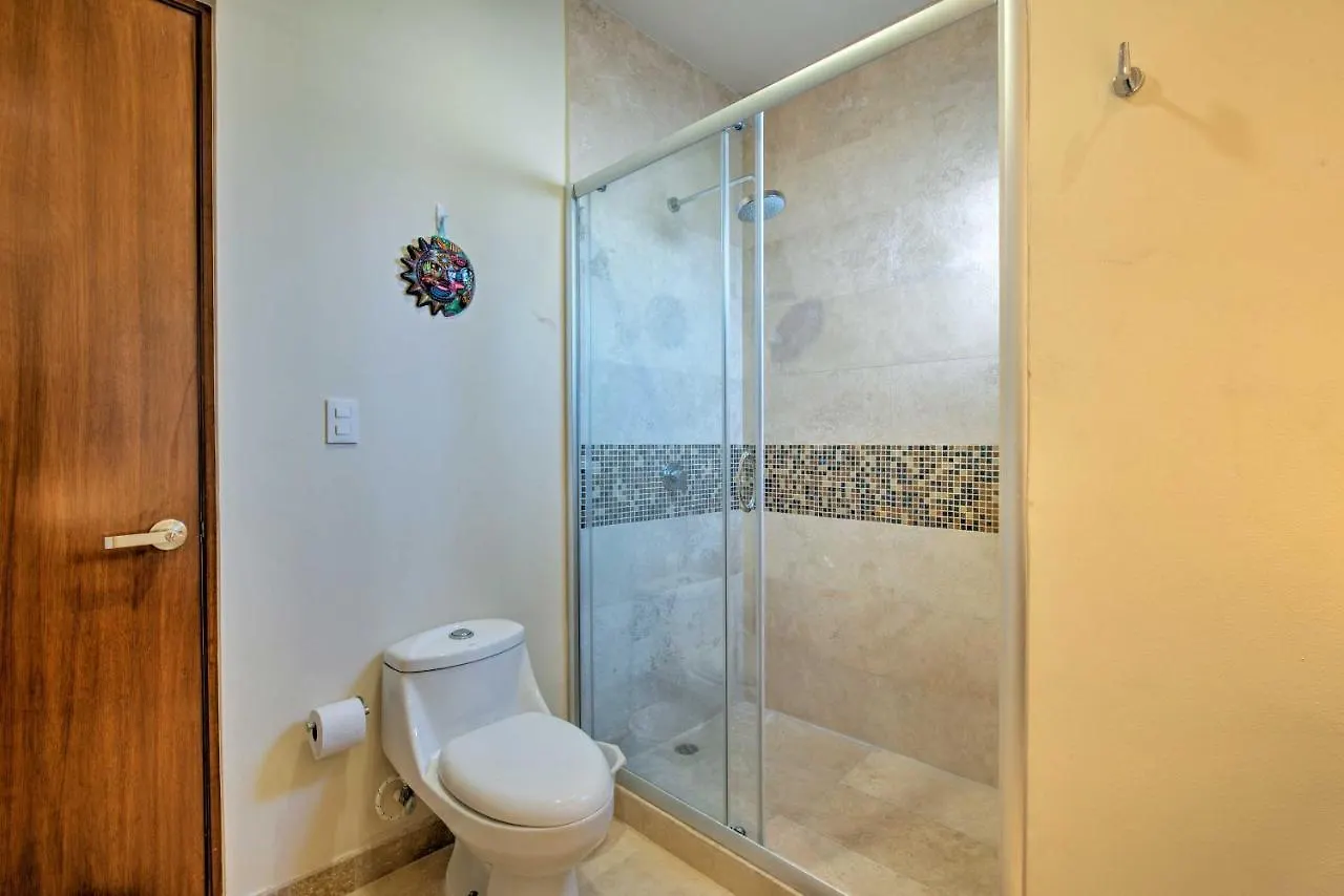 Apartment Resort-Style Condo 3 Miles To Historic Tulum Ruins